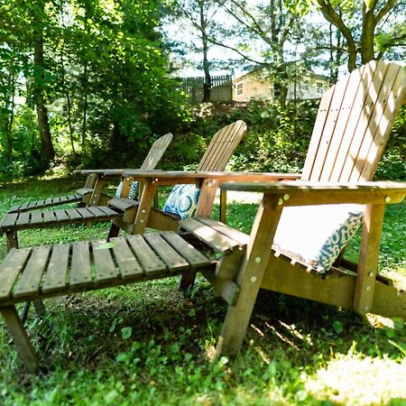 Bed and Breakfast The Pines Of Dresden Экстерьер фото