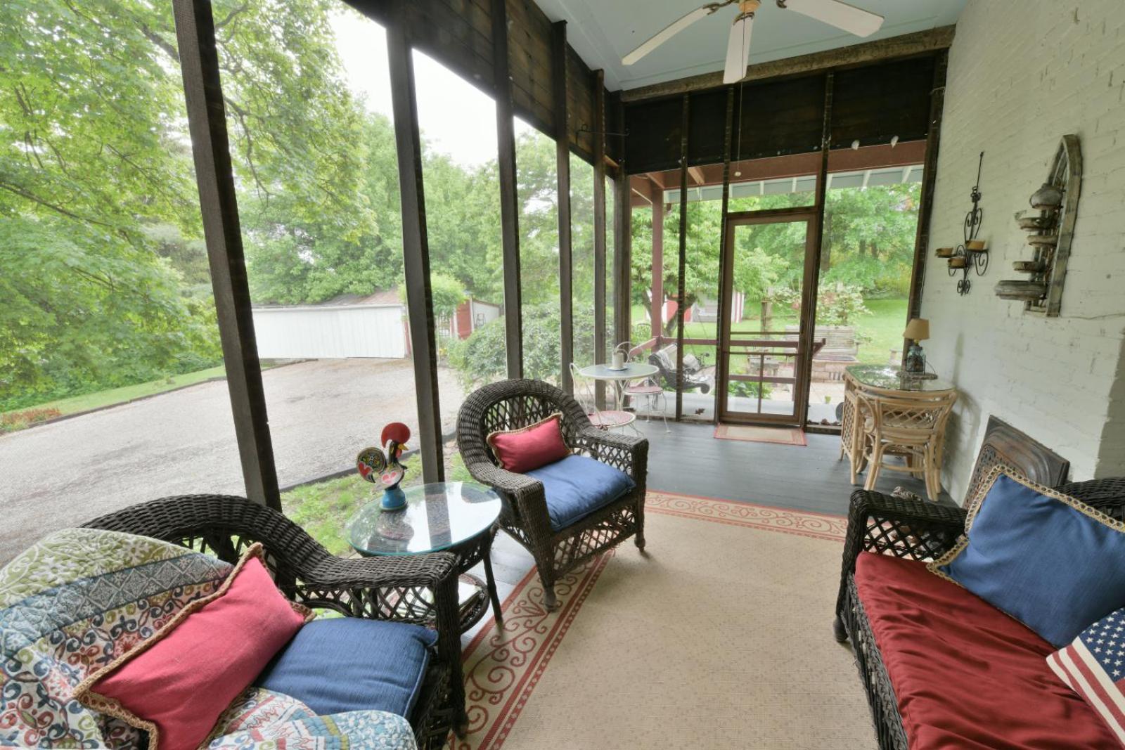 Bed and Breakfast The Pines Of Dresden Экстерьер фото