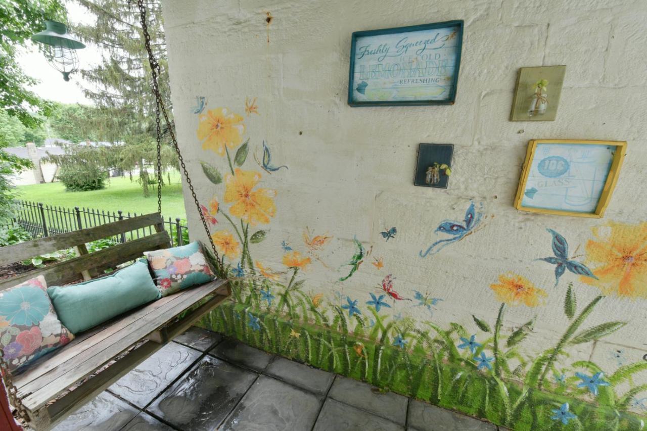 Bed and Breakfast The Pines Of Dresden Экстерьер фото