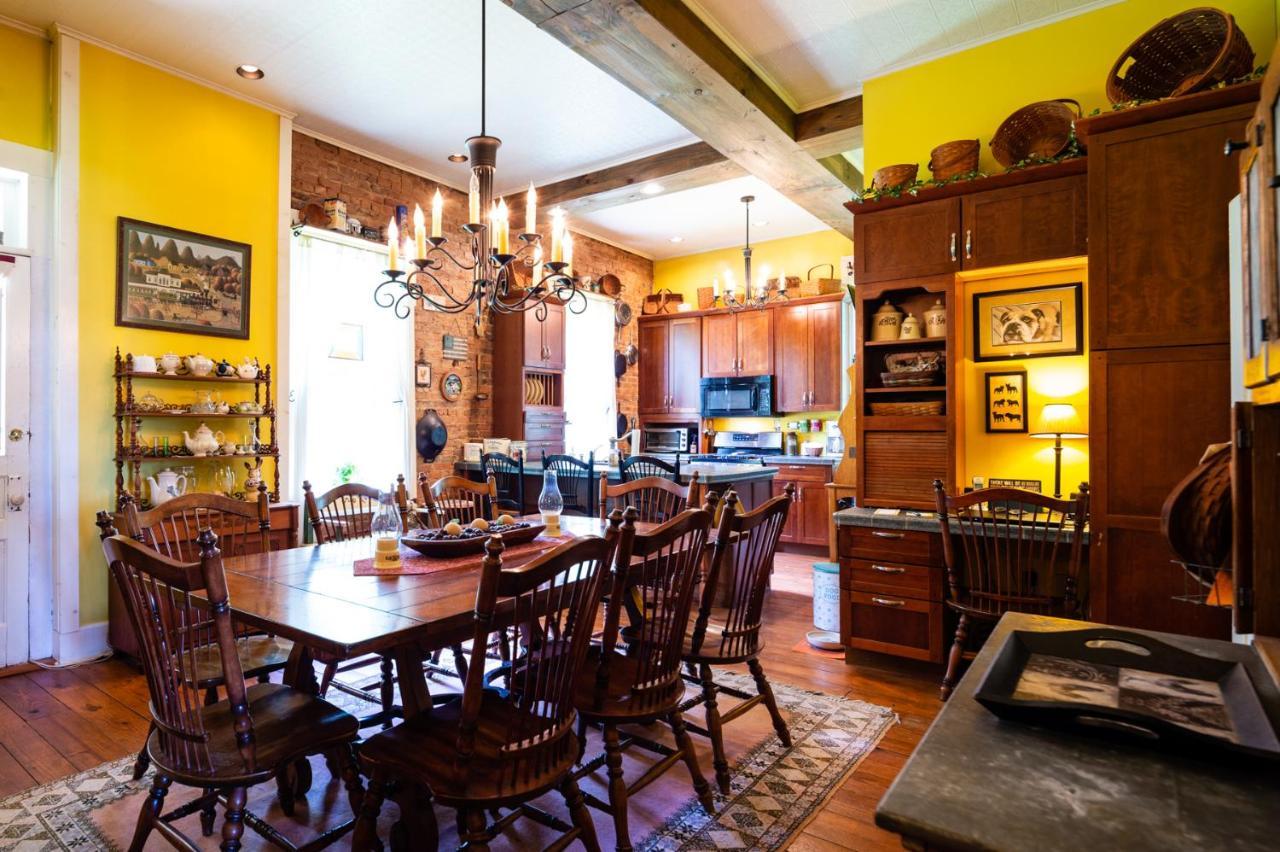 Bed and Breakfast The Pines Of Dresden Экстерьер фото