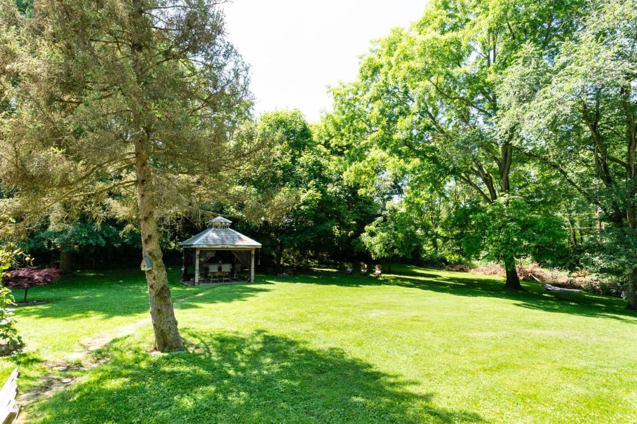 Bed and Breakfast The Pines Of Dresden Экстерьер фото