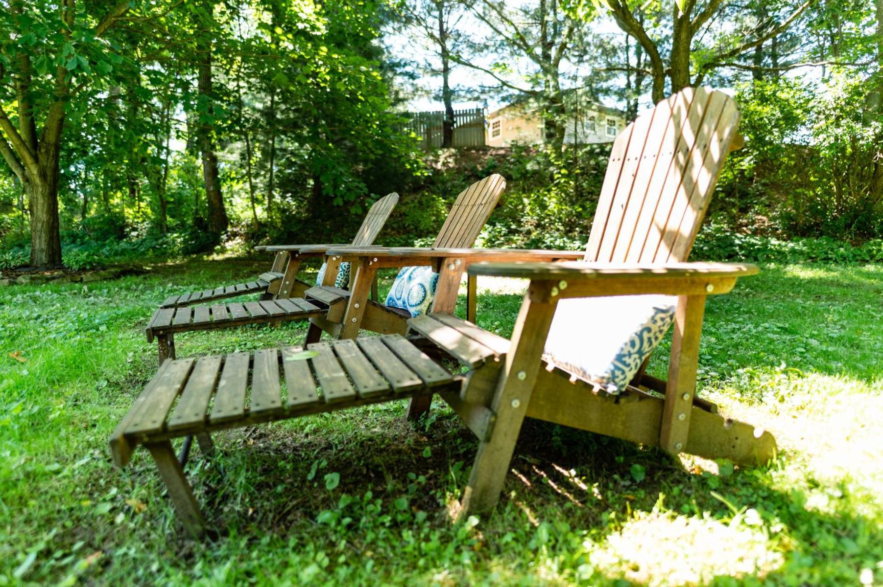 Bed and Breakfast The Pines Of Dresden Экстерьер фото