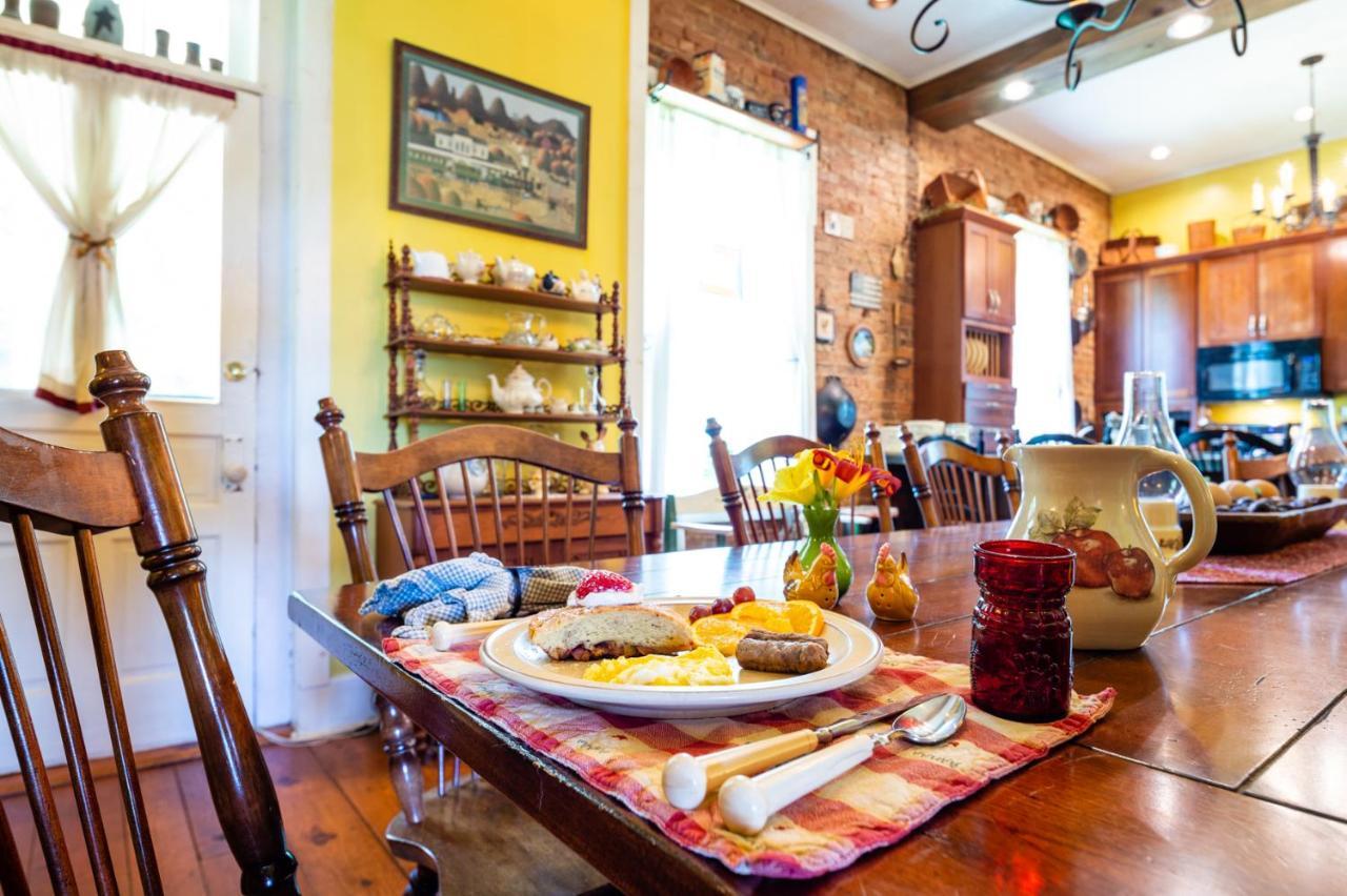 Bed and Breakfast The Pines Of Dresden Экстерьер фото