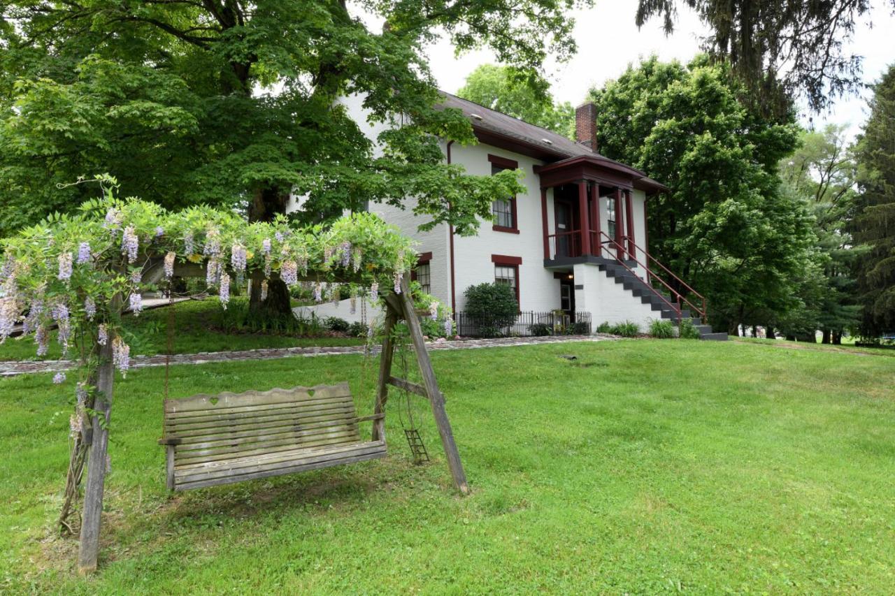 Bed and Breakfast The Pines Of Dresden Экстерьер фото